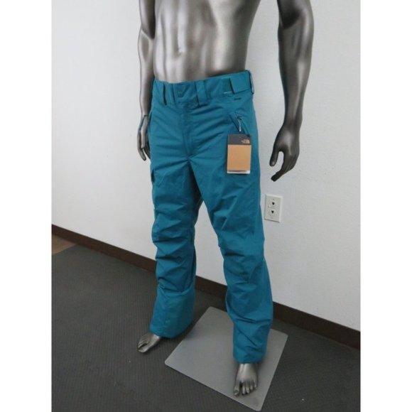 THE NORTH FACE Mens M Freedom Ski/Snowboard Shell Waterproof Snow Pants - Picture 2 of 14